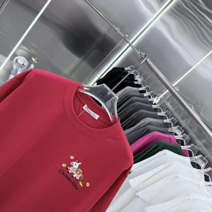 Dior T Shirts Short _SKUDiorS-2XLhgntx6516063